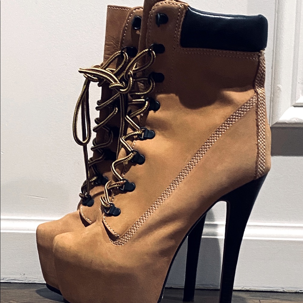 Bakers boots!